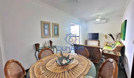 Apartamento à venda, 75 m² por R$ 650.000,00 - Praia das Pitangueiras - Guarujá/SP