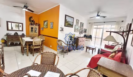 Apartamento à venda, 95 m² por R$ 590.000,00 - Praia das Pitangueiras - Guarujá/SP