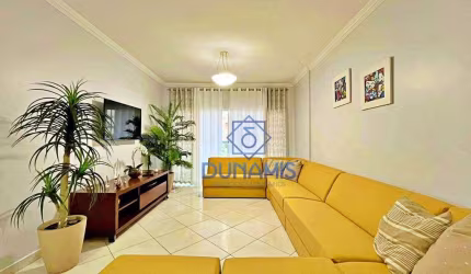 Apartamento à venda, 142 m² por R$ 990.000,00 - Centro - Guarujá/SP