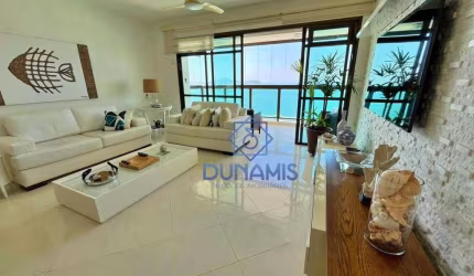 Apartamento à venda, 180 m² por R$ 1.850.000,00 - Vila Luis Antônio - Guarujá/SP