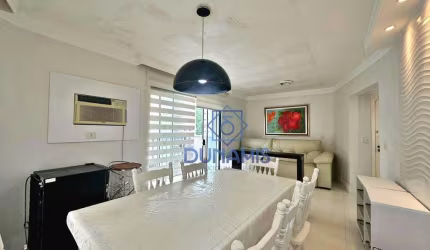 Apartamento à venda, 90 m² por R$ 550.000,00 - Centro - Guarujá/SP