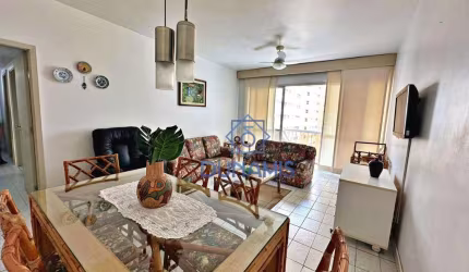 Apartamento à venda, 130 m² por R$ 590.000,00 - Praia das Pitangueiras - Guarujá/SP