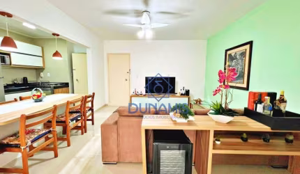 Apartamento à venda, 90 m² por R$ 600.000,00 - Pitangueiras - Guarujá/SP