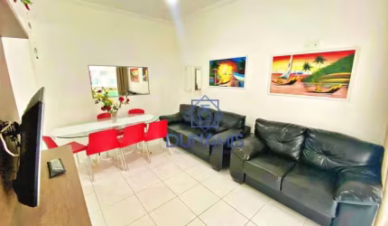 Apartamento à venda, 65 m² por R$ 410.000,00 - Centro - Guarujá/SP