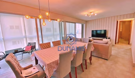Apartamento à venda, 146 m² por R$ 2.000.000,00 - Jardim Las Palmas - Guarujá/SP