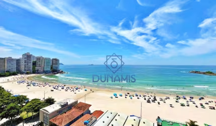 Apartamento à venda, 140 m² por R$ 1.350.000,00 - Centro - Guarujá/SP