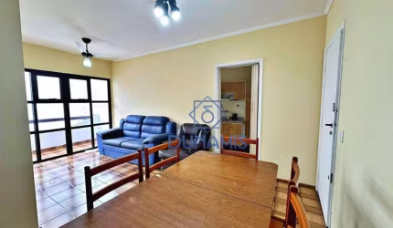 Apartamento à venda, 55 m² por R$ 380.000,00 - Barra Funda - Guarujá/SP
