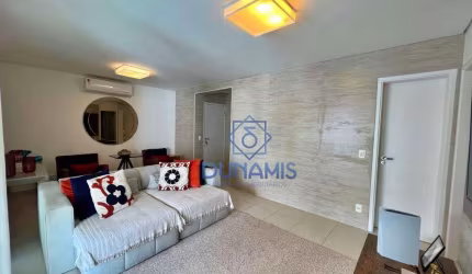 Apartamento à venda, 134 m² por R$ 1.400.000,00 - Vila Luis Antônio - Guarujá/SP