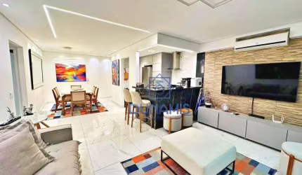 Apartamento à venda, 70 m² por R$ 560.000,00 - Praia das Pitangueiras - Guarujá/SP