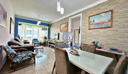 Apartamento à venda, 80 m² por R$ 580.000,00 - Praia das Pitangueiras - Guarujá/SP