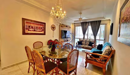Apartamento à venda, 93 m² por R$ 750.000,00 - Praia das Pitangueiras - Guarujá/SP