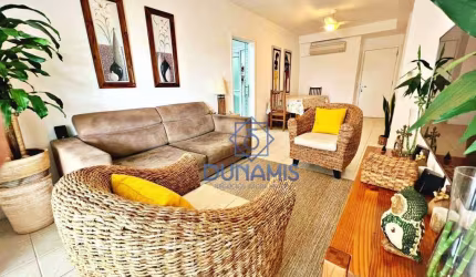 Apartamento à venda, 98 m² por R$ 1.290.000,00 - Vila Alzira - Guarujá/SP