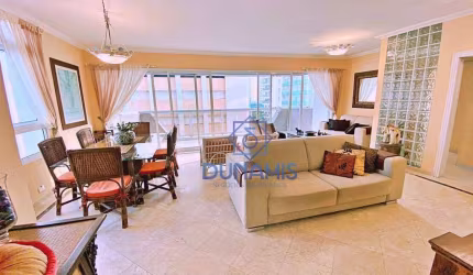 Apartamento à venda, 130 m² por R$ 850.000,00 - Praia das Pitangueiras - Guarujá/SP