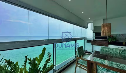 Apartamento à venda, 170 m² por R$ 1.700.000,00 - Praia das Pitangueiras - Guarujá/SP