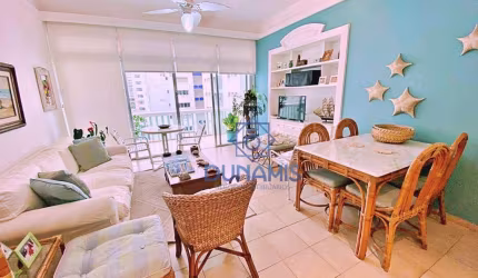 Apartamento à venda, 162 m² por R$ 800.000,00 - Praia das Pitangueiras - Guarujá/SP