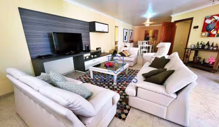 Apartamento à venda, 152 m² por R$ 850.000,00 - Barra Funda - Guarujá/SP