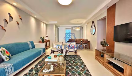 Apartamento à venda, 115 m² por R$ 1.350.000,00 - Centro - Guarujá/SP