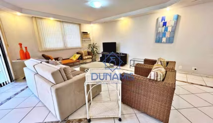 Apartamento à venda, 152 m² por R$ 760.000,00 - Barra Funda - Guarujá/SP