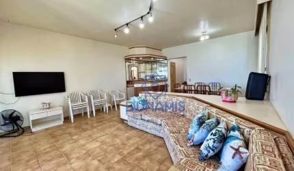 Apartamento à venda, 180 m² por R$ 1.875.000,00 - Vila Luis Antônio - Guarujá/SP