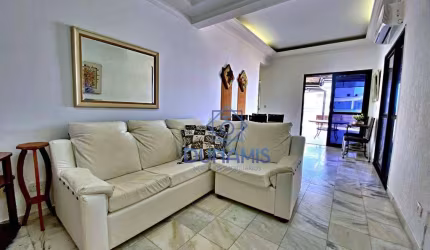 Cobertura à venda, 186 m² por R$ 1.600.000,00 - Praia das Pitangueiras - Guarujá/SP