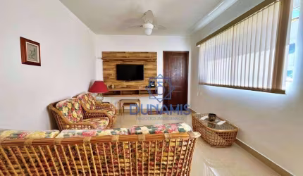Cobertura à venda, 140 m² por R$ 780.000,00 - Praia da Enseada - Guarujá/SP