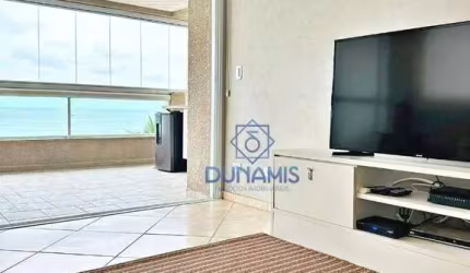 Apartamento à venda, 174 m² por R$ 2.500.000,00 - Astúrias Frente Mar - Guarujá/SP
