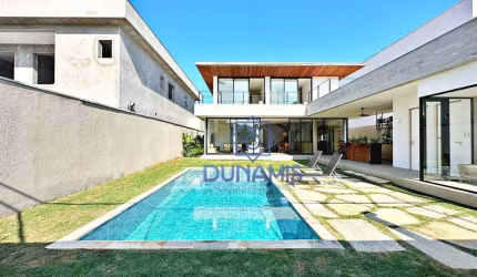OPORTUNIDADE Casa NOVA Alto Padrão com 5 dormitórios, 450 m² - venda por R$ 4.850.000