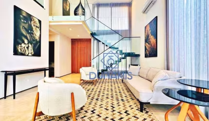 Casa Alto Padrão Novíssima e Moderna no condomínio Jardim Acapulco Guarujá