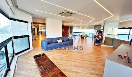 Apartamento à venda, 364 m² por R$ 7.500.000,00 - Jardim Astúrias - Guarujá/SP