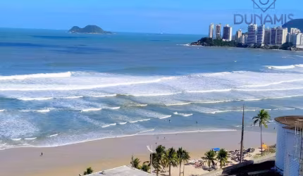 Apartamento à venda, 75 m² por R$ 550.000,00 - Praia das Pitangueiras - Guarujá/SP