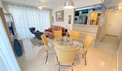 Apartamento à venda, 121 m² por R$ 1.150.000,00 - Vila Alzira - Guarujá/SP