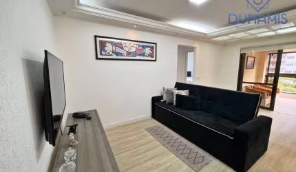 Apartamento à venda, 70 m² por R$ 440.000,00 - Praia das Pitangueiras - Guarujá/SP