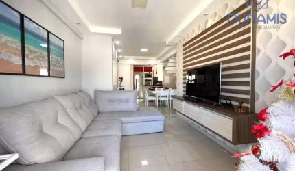 Cobertura à venda, 150 m² por R$ 2.200.000,00 - Praia Pitangueiras - Guarujá/SP