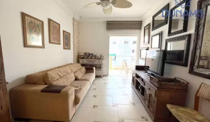 Apartamento à venda, 60 m² por R$ 410.000,00 - Praia das Pitangueiras - Guarujá/SP