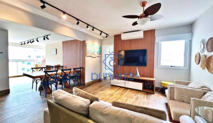 Apartamento à venda, 100 m² por R$ 1.100.000,00 - Centro - Guarujá/SP