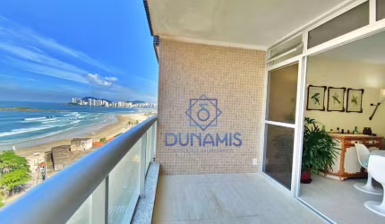 Apartamento à venda, 142 m² por R$ 1.100.000,00 - Pitangueiras - Guarujá/SP