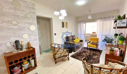Apartamento à venda, 90 m² por R$ 460.000,00 - Praia Pitangueiras - Guarujá/SP