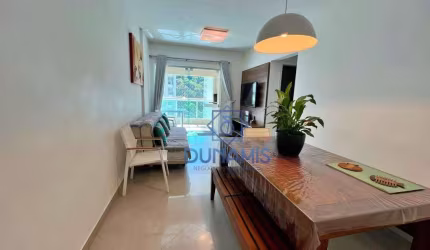 Apartamento à venda, 76 m² por R$ 700.000,00 - Centro - Guarujá/SP