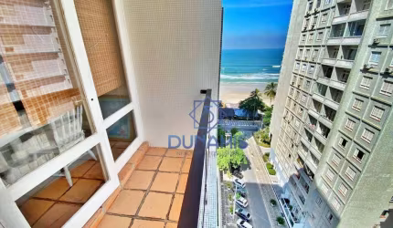 Apartamento à venda, 85 m² por R$ 530.000,00 - Praia das Pitangueiras - Guarujá/SP