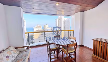 Apartamento à venda, 76 m² por R$ 420.000,00 - Praia das Pitangueiras - Guarujá/SP
