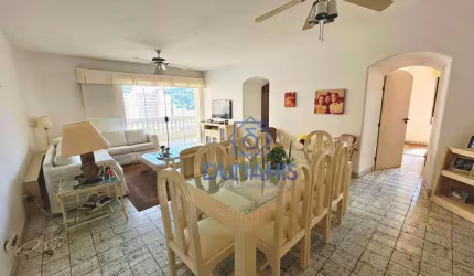 Apartamento à venda, 134 m² por R$ 650.000,00 - Centro - Guarujá/SP