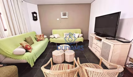 Apartamento à venda, 120 m² por R$ 630.000,00 - Barra Funda - Guarujá/SP