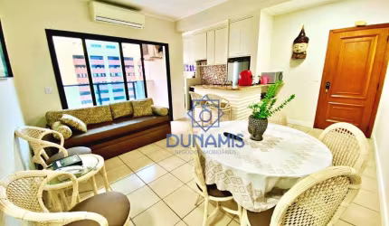 Apartamento à venda, 66 m² por R$ 490.000,00 - Centro - Guarujá/SP