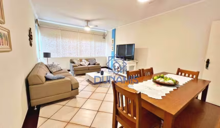 Apartamento à venda, 85 m² por R$ 435.000,00 - Barra Funda - Guarujá/SP