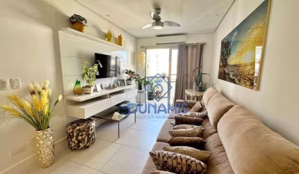 Apartamento à venda, 65 m² por R$ 490.000,00 - Barra Funda - Guarujá/SP