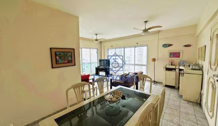Apartamento à venda, 140 m² por R$ 720.000,00 - Praia das Pitangueiras - Guarujá/SP