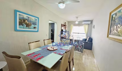 Apartamento à venda, 77 m² por R$ 530.000,00 - Praia das Pitangueiras - Guarujá/SP