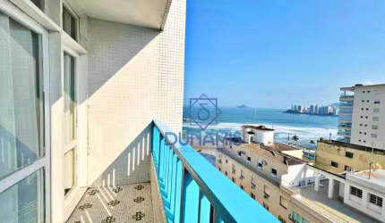 Apartamento à venda, 60 m² por R$ 390.000,00 - Pitangueiras - Guarujá/SP