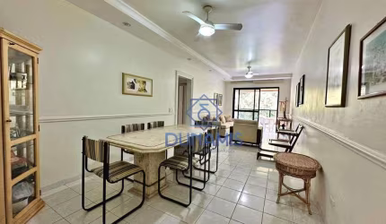 Apartamento à venda, 110 m² por R$ 640.000,00 - Praia das Pitangueiras - Guarujá/SP