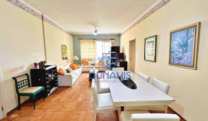 EXCELENTE APARTAMENTO À VENDA NA PRAIA DAS PITANGUEIRAS - MEIA QUADRA DA PRAIA - COM VISTA MAR